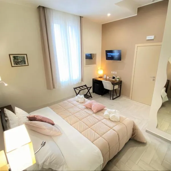 B&B De Nava Suite, hotel in Reggio Calabria