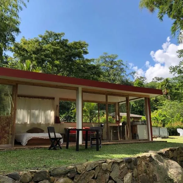 No Sólo Río, hotel v destinaci La Vega