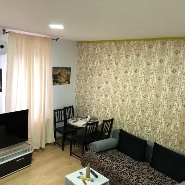 Serban Home Arenele Romane Marius Nasta – hotel w Bukareszcie