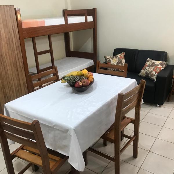 Regina Del Mare Residence Apartamentos completos para até 05 pessoas a 50 metros da praia - Foto 4