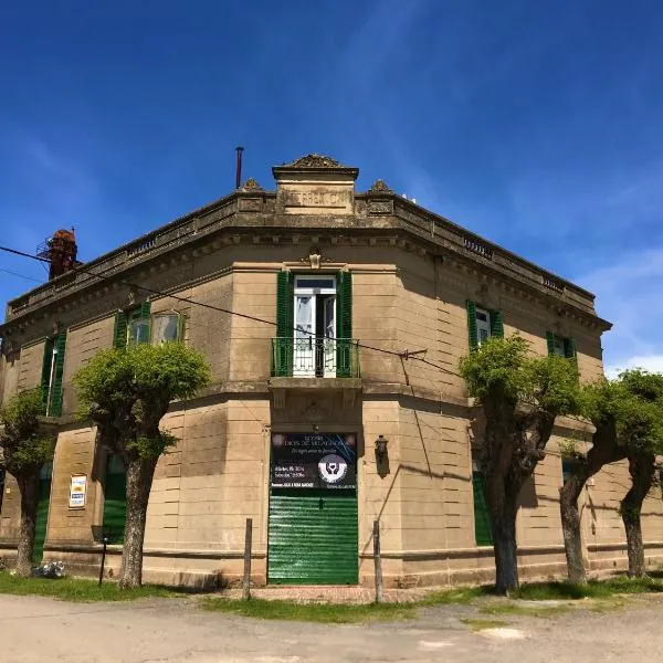 La Antigua Casa Terrén, hotel i Diego Gaynor