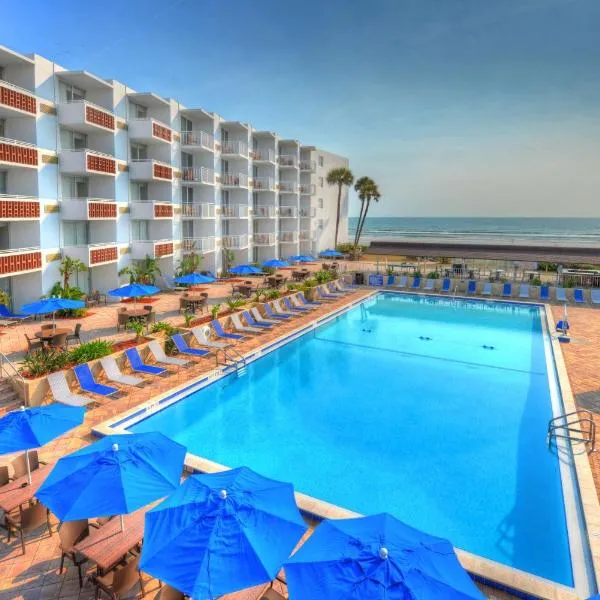 Best Western Aku Tiki Inn, hotel in Daytona Beach