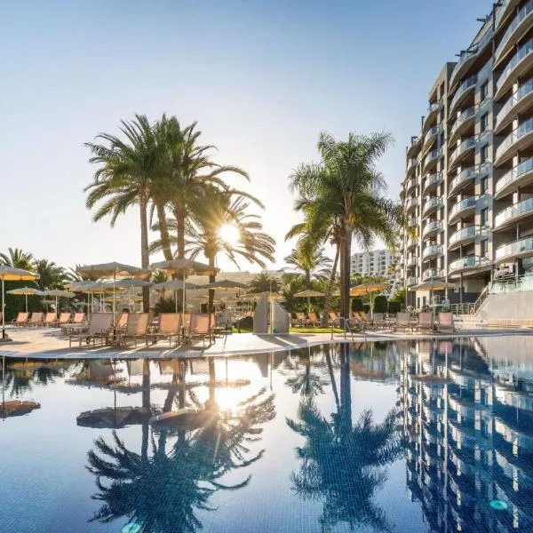 Radisson Blu Resort Gran Canaria, hotell sihtkohas La Playa de Arguineguín
