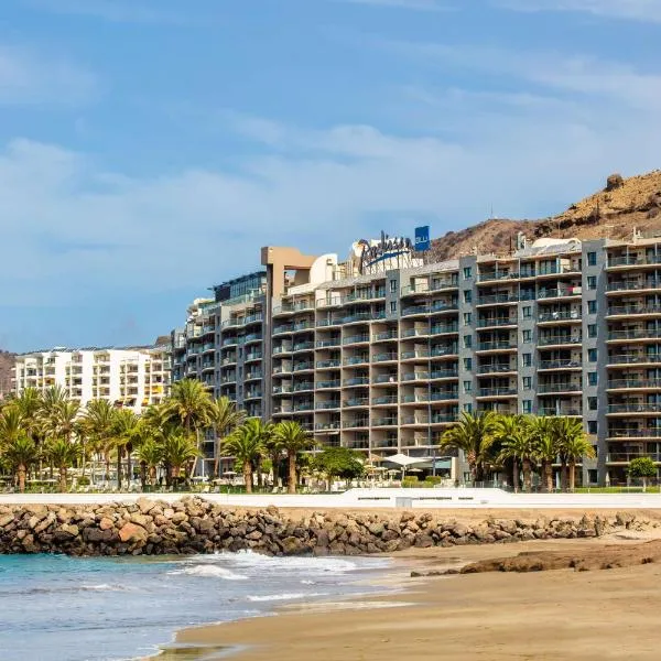 Radisson Blu Resort Gran Canaria, отель в городе Ла-Плайя-де-Аргинегин