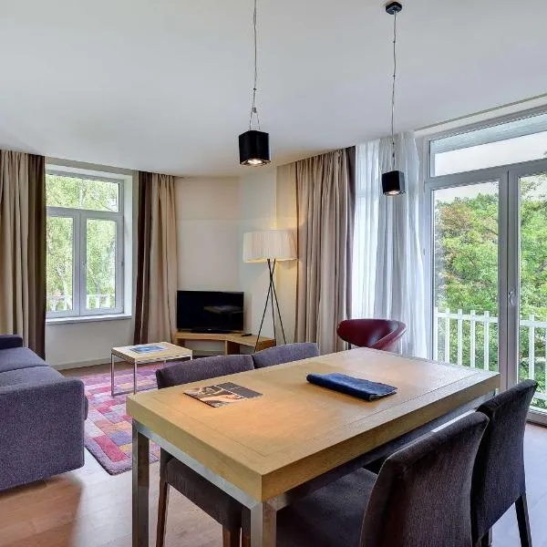 스파에 위치한 호텔 래디슨 블루 발모랄