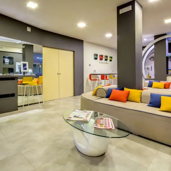 La Villa - Sure Hotel Collection by Best Western, hotel Ivreában