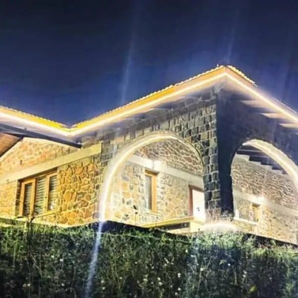 EZE NOF - A hilltop villa with 360º water view, hotel in Nashik