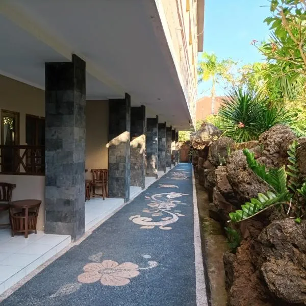 サプタ ペタラ ホテル（Sapta Petala Hotel）、クタのホテル