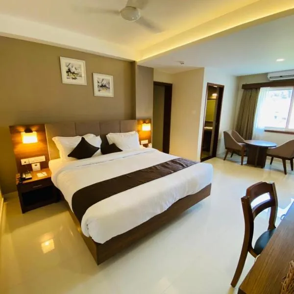 Hill Heights, hôtel à Cochin