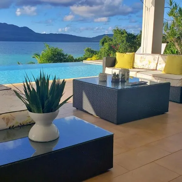 Villa Salamandra, hotel in Las Galeras