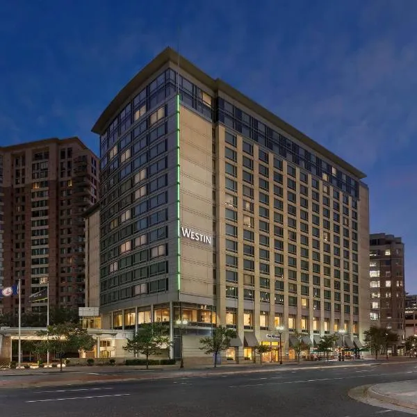 The Westin Arlington, хотел в Арлингтън