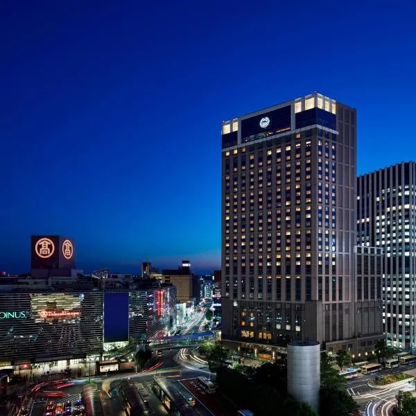 Yokohama Bay Sheraton Hotel and Towers, hotell i Nihon'ōdōri