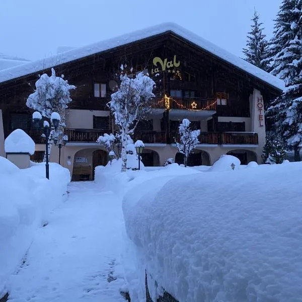 세드런에 위치한 호텔 Hotel B&B Casa La Val