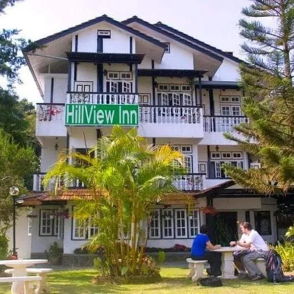 Hillview Inn Cameron Highlands PROMO, khách sạn ở Tanah Rata