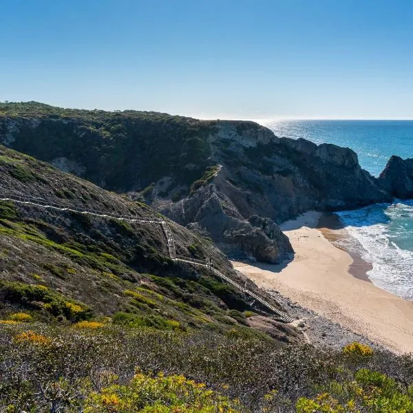 Sunset Room - Costa Vicentina, hotel en Odeceixe
