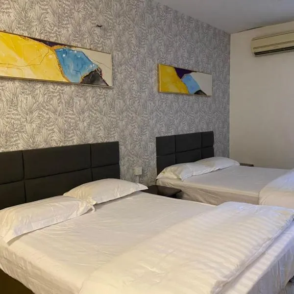 Hotel SMZ Sungai Siput (u), hotel en Simpang Jalong