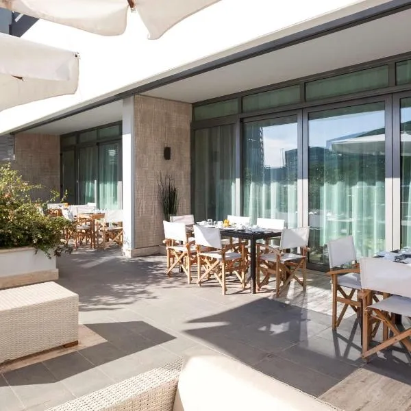 Novotel Roma Eur، فندق في روما