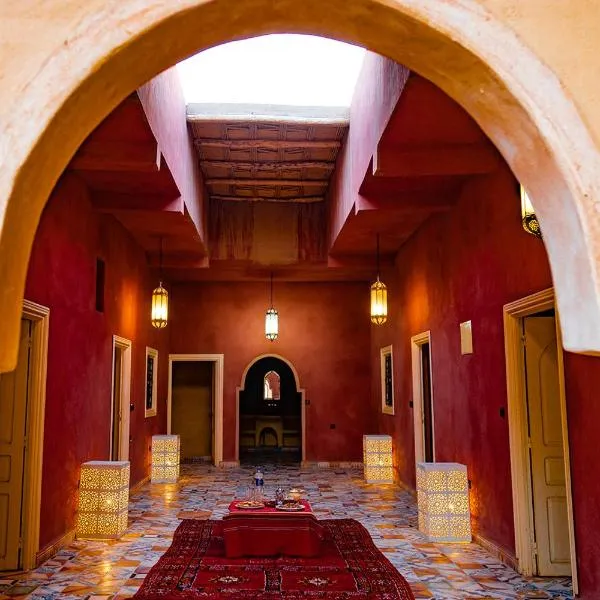 Dar Oussidi, hotel a Merzouga