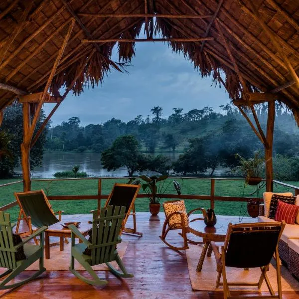 Guacimo Lodge, hotel in El Castillo de La Concepción