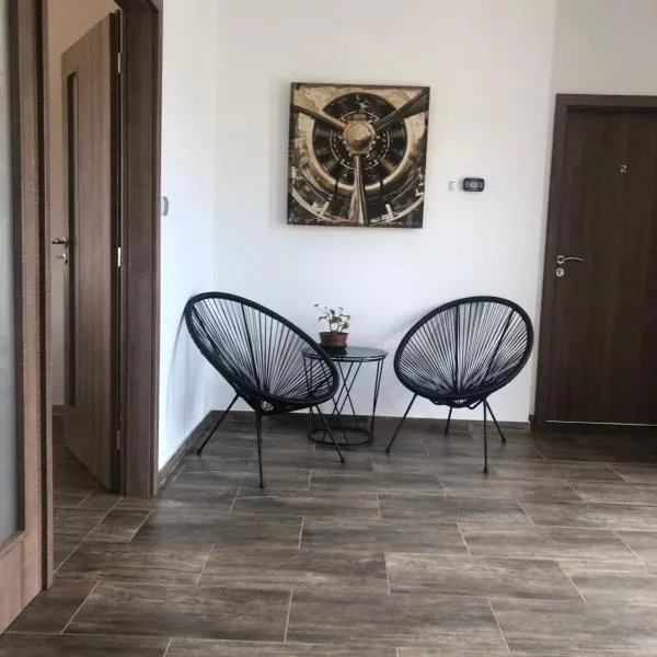 Penzion Čavisov, hotel v destinaci Čavisov