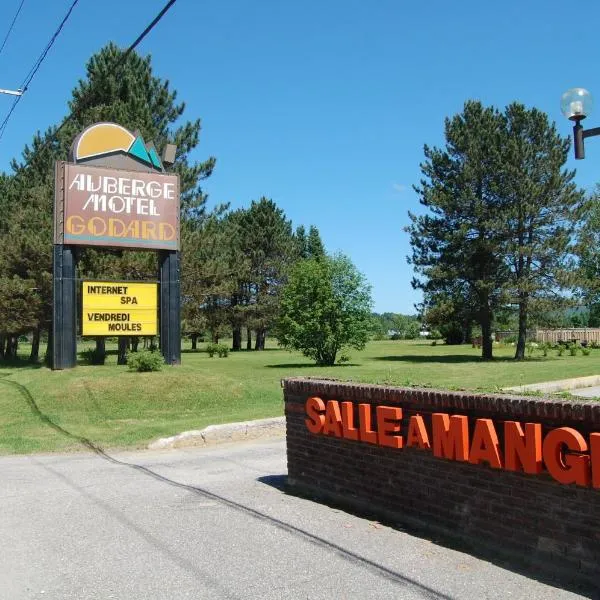 Auberge Godard, hotel en Rivière-Rouge