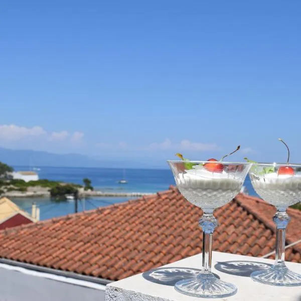 Villa Paxos, hotel in Gaios