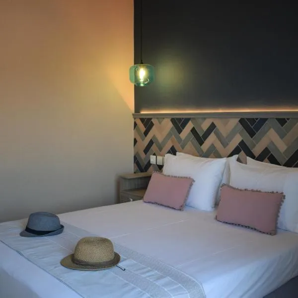 가이오스에 위치한 호텔 Villa Paxos