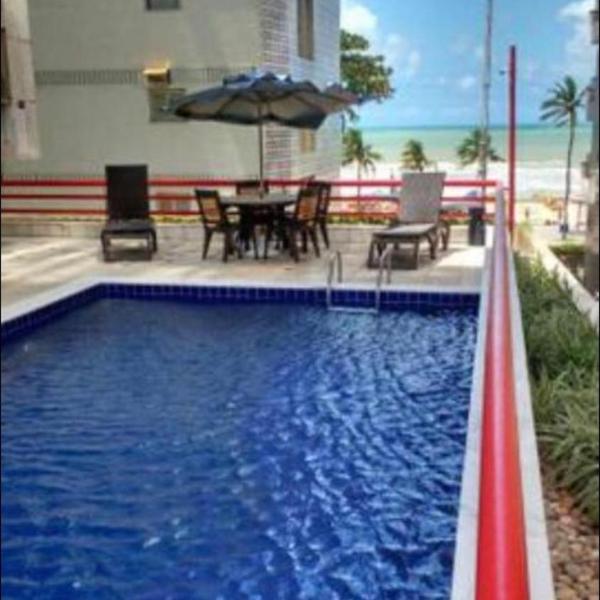 FLAT Praia Boa Viagem - Foto 4