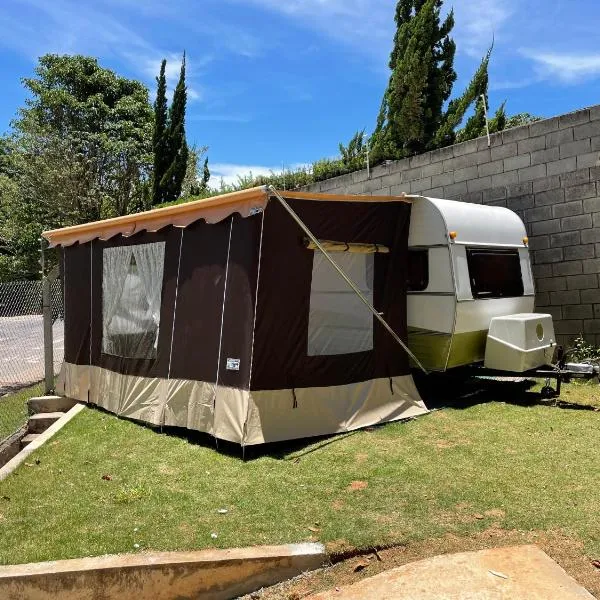 Trailer, Esporte e Amigos, hotel in Atibaia