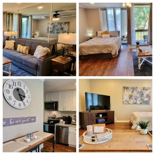 Lakeside Villa - Quite Location, walk to the pool and to the Country Club, hotel di Diamondhead