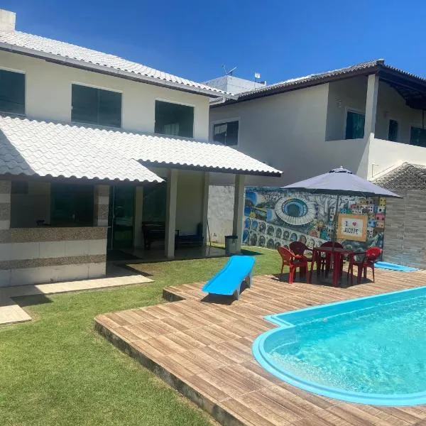 Casa no Condomínio Vilas do Jacuípe, hotel in Camaçari
