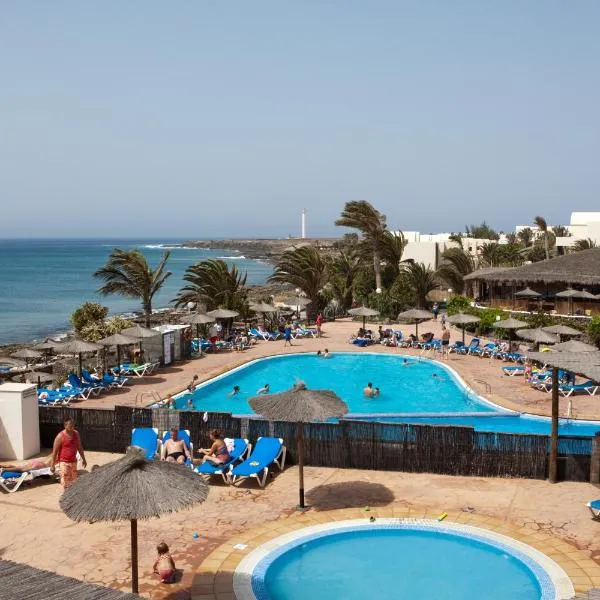 SBH Hotel Royal Mónica、プラヤ・ブランカのホテル