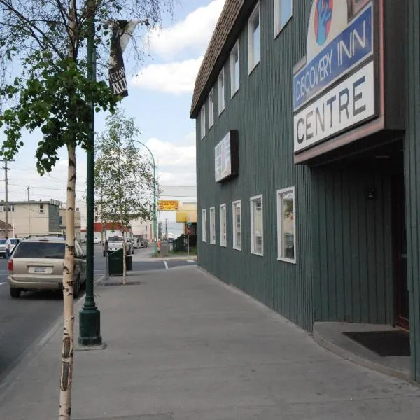 Discovery Inn, hotel in Yellowknife