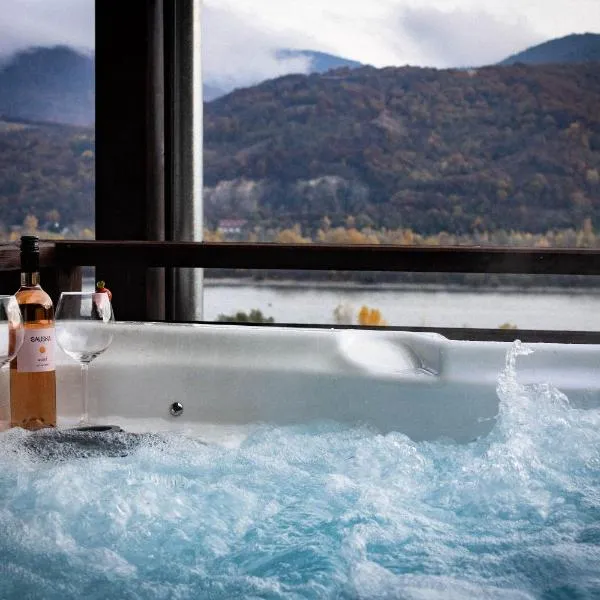 Aranyos Hill – hotel w mieście Nagymaros