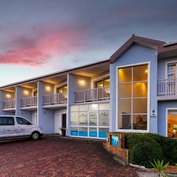 Aire del Mar Guest House, hotel v destinaci Gansbaai