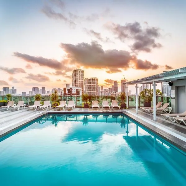 Roxon Urban Ramat Gan, hotel di Ramat Gan