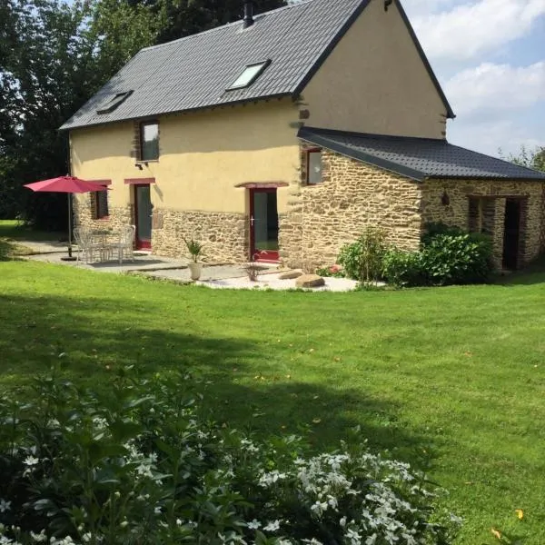 Gîte de la Fresnais, hotel em Epiniac