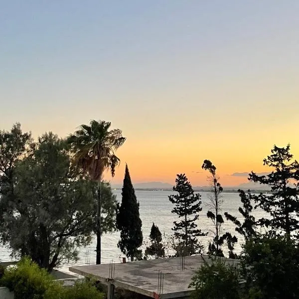 Dar Sheherazade, hotel v destinaci Hammamet