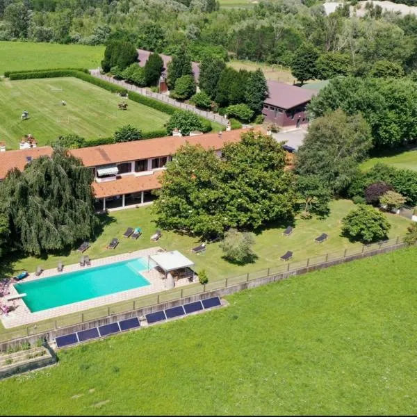 Mezzanetti, khách sạn ở Quassolo