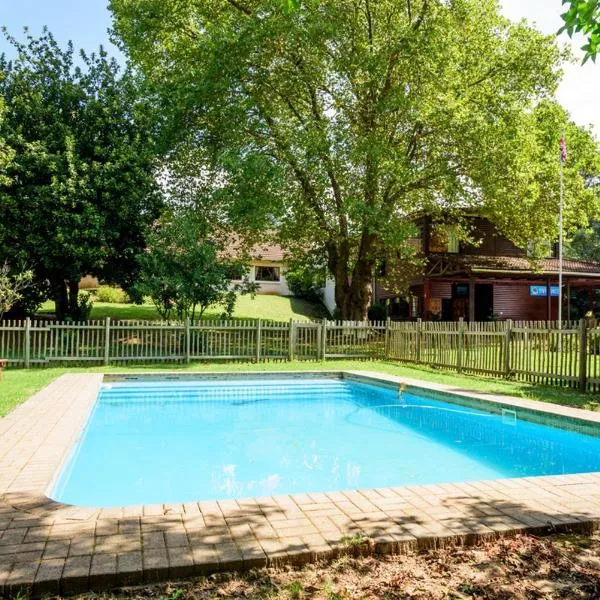 Kings Lodge Hotel, hotel v destinaci Hogsback