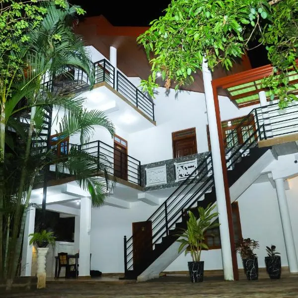 FOREST VIEW HOME STAY, hotel v destinaci Anuradhápura