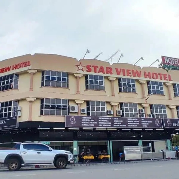 Starview Hotel, hotel v destinaci Lumut