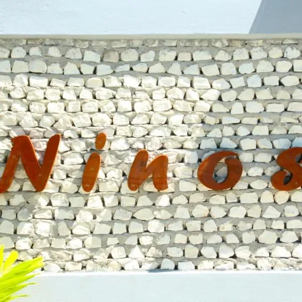 Ninos K.Guraidhoo, hotel in Guraidhoo