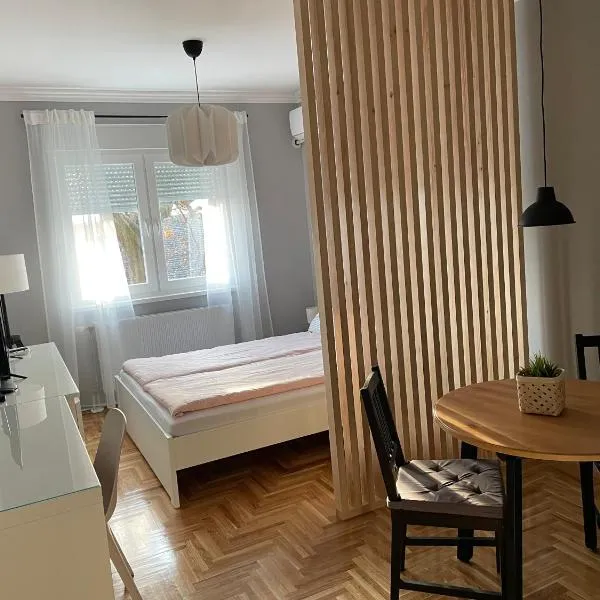 Apartmani Sombor, ξενοδοχείο σε Sombor