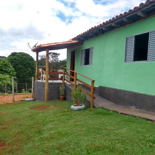 Suíte Colonial