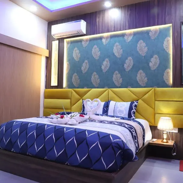 SRG INN HOTEL, hotel v destinaci Bharatpur