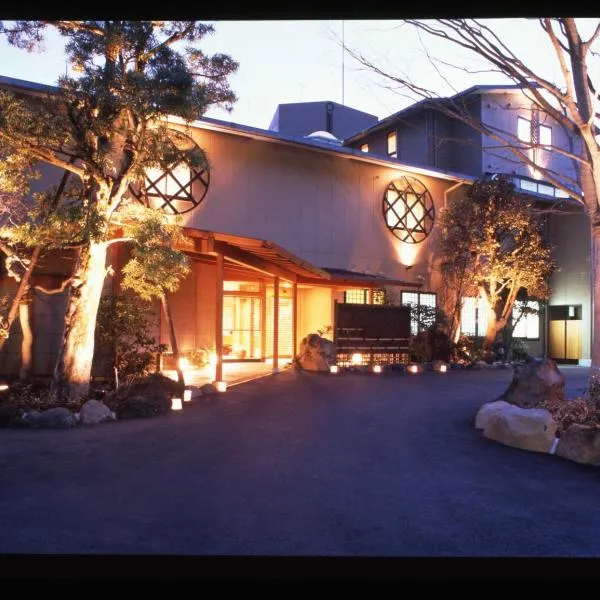 Marukyu Ryokan, hotel i Izu