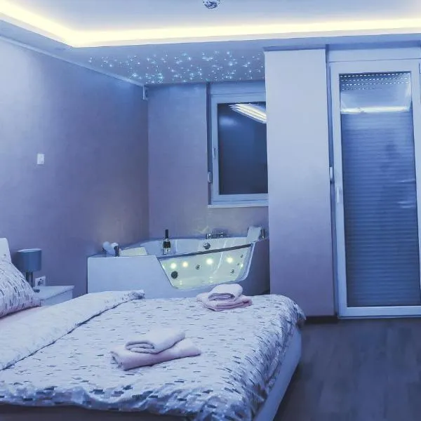 JACUZZI RELAX APARTMENT, hotel v destinaci Subotica