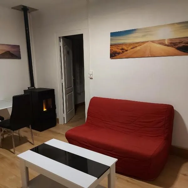 Le studio d Olivia, hotel in Avallon