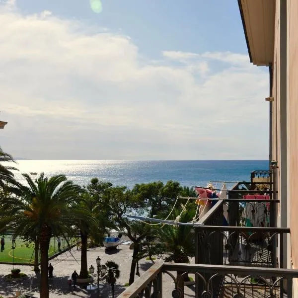 Braschi Amalfi Dreams – hotel w mieście Minori